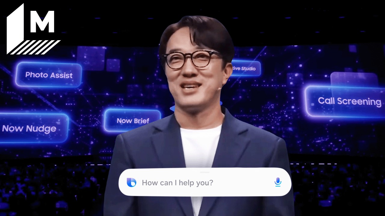 Stop searching, start doing: Samsung’s agentic AI explained