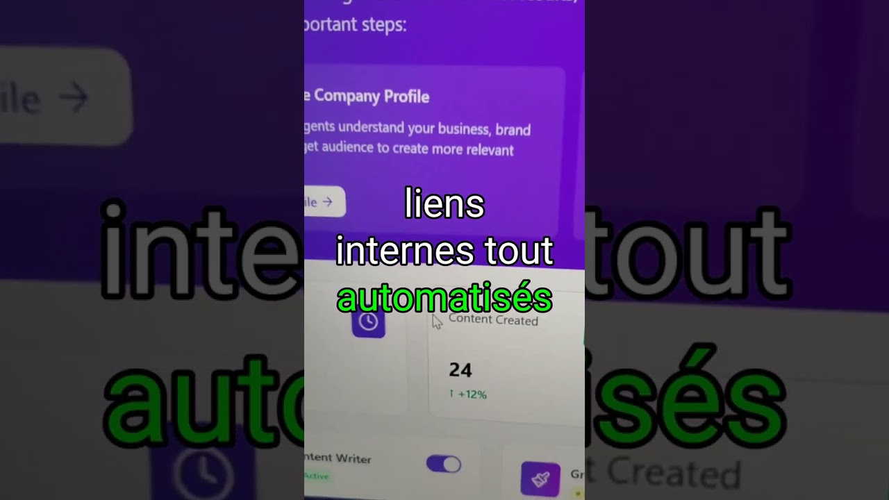 Cet Agent IA Pulvérise Google #SEO #Intelligence