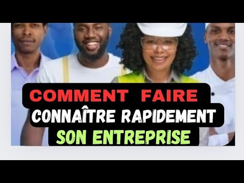 4 Stratégies ignorer du public, pour faire connaître son entreprise dans le monde entier.