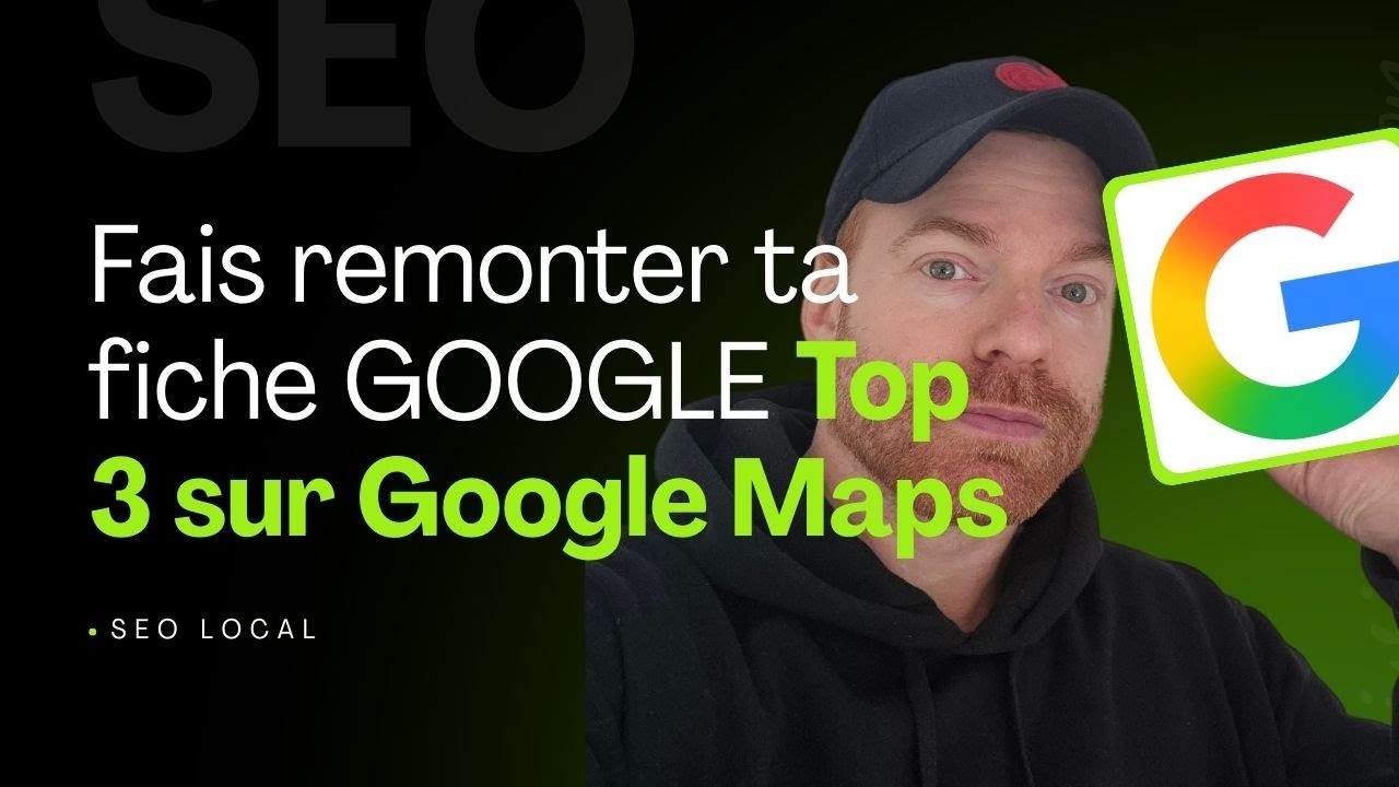7 optimisations pour remonter dans le pack local (Fiche Google My Business )