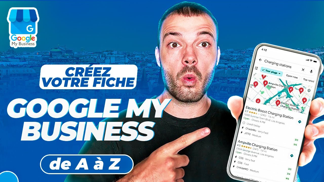 Créez votre fiche Google My Business de A à Z (et pourquoi c'est important)