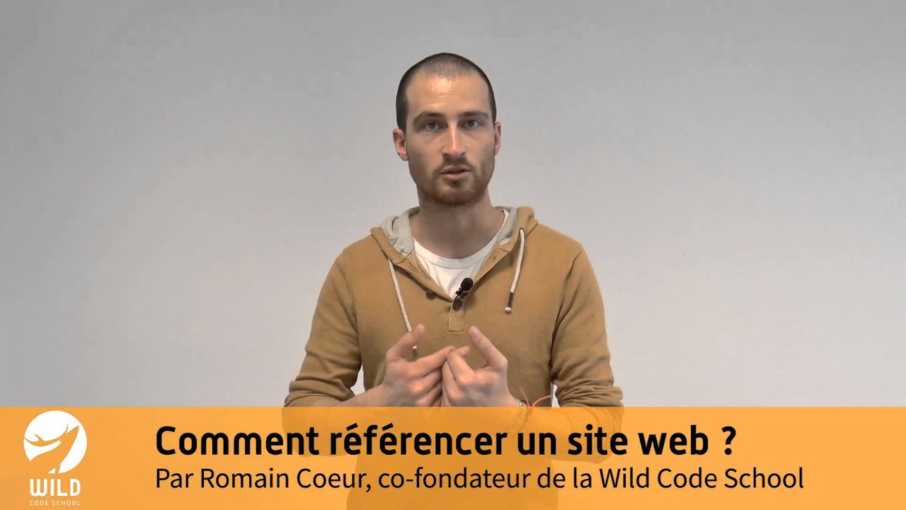 Comment référencer un site web ?