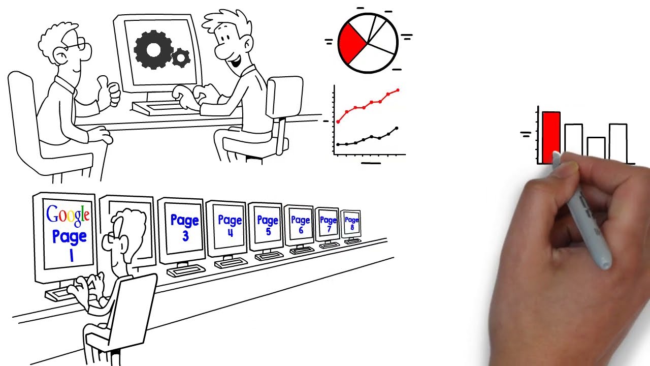 Agence seo dans le Loiret