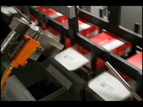 Domino Marquage : Jet encre thermique série G pharmaceutique