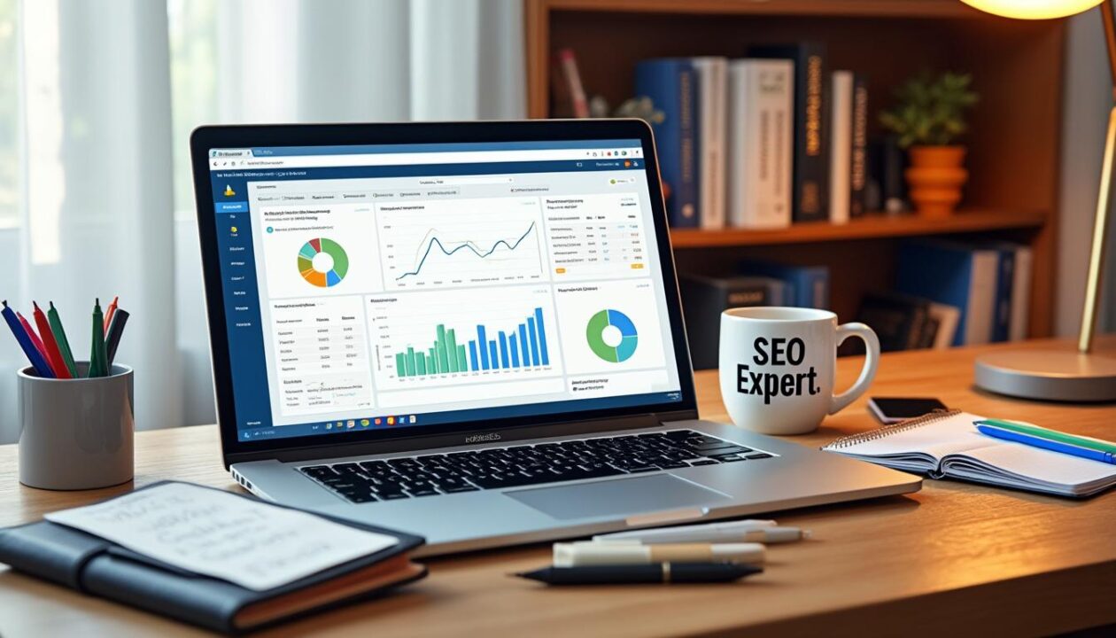 découvrez des stratégies efficaces pour trouver des mots-clés pertinents et améliorer le référencement seo de votre site web.