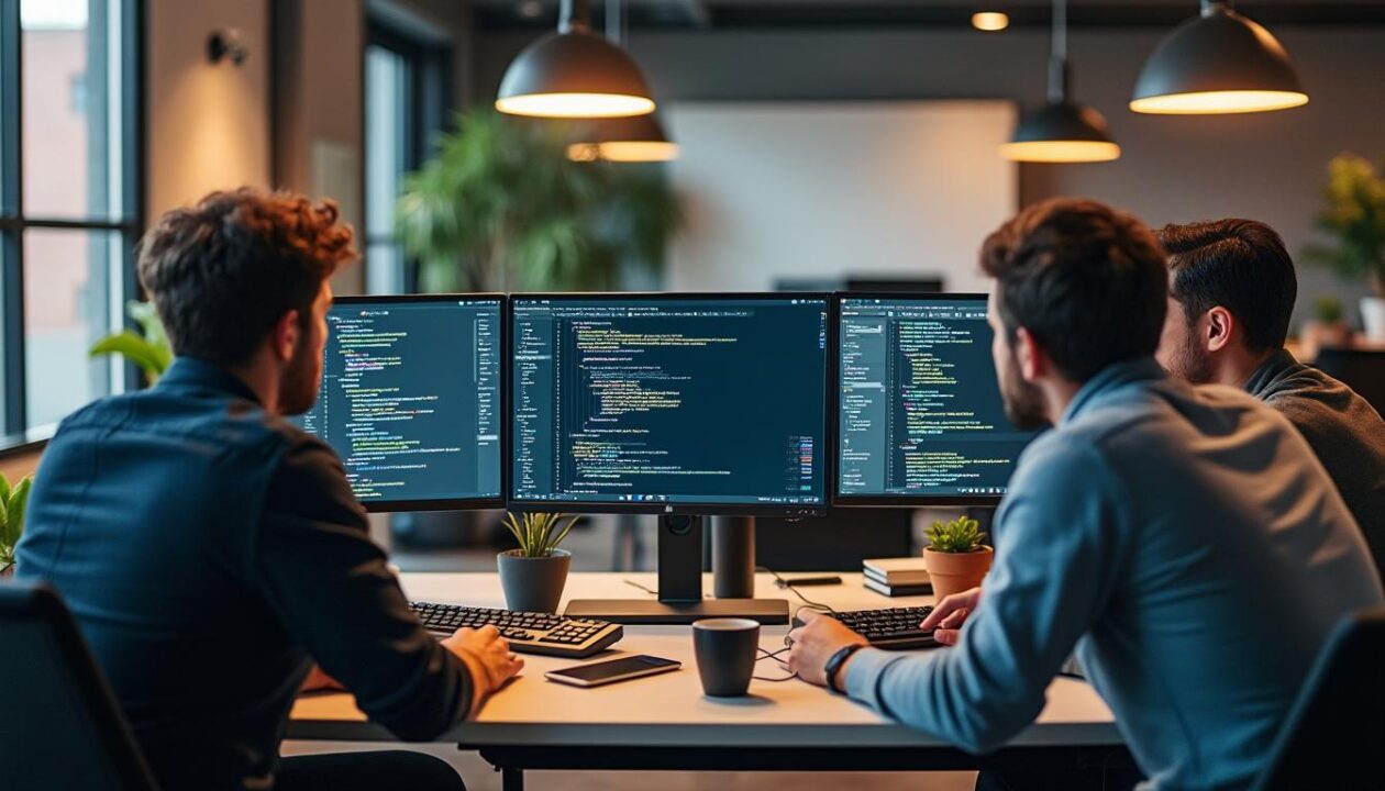 découvrez comment finishers a dominé google en intégrant le seo dès les premières lignes de code, assurant ainsi une visibilité optimale et un référencement naturel performant.