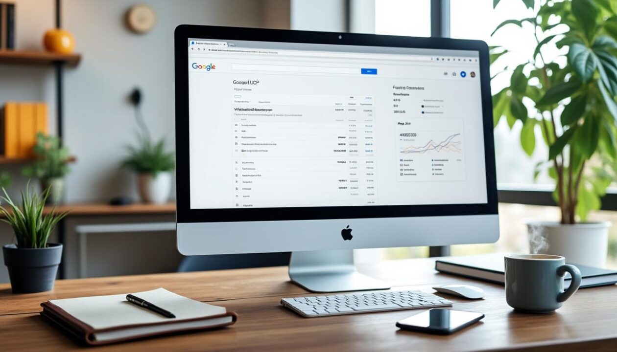 découvrez comment google ucp influence le seo et le rôle crucial des favicons dans le référencement naturel. plongez dans les coulisses du seo pour optimiser votre visibilité en ligne.