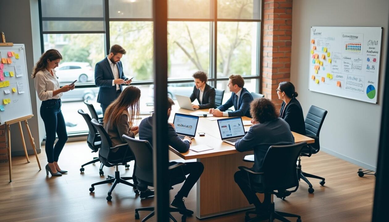 découvrez les 4 stratégies marketing essentielles à maîtriser pour booster votre activité et optimiser votre communication.