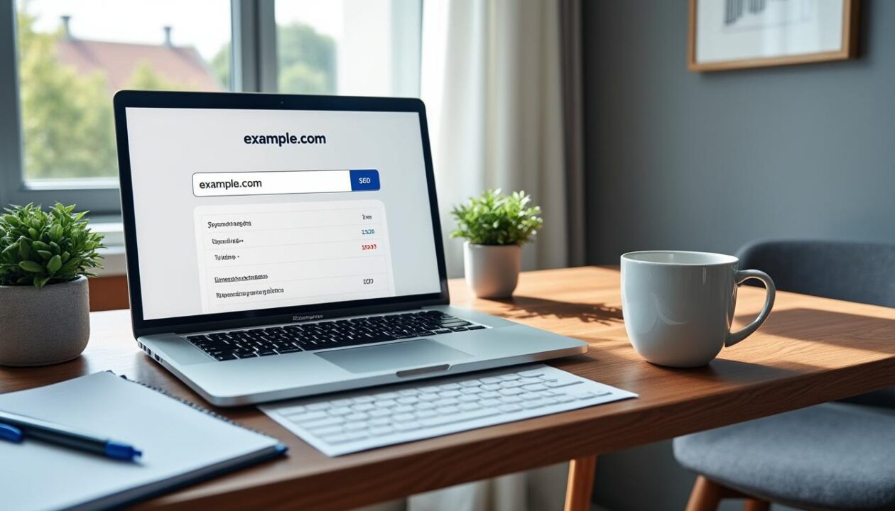 découvrez les critères essentiels à vérifier avant d'acheter un nom de domaine pour optimiser votre référencement naturel et booster la visibilité de votre site web.