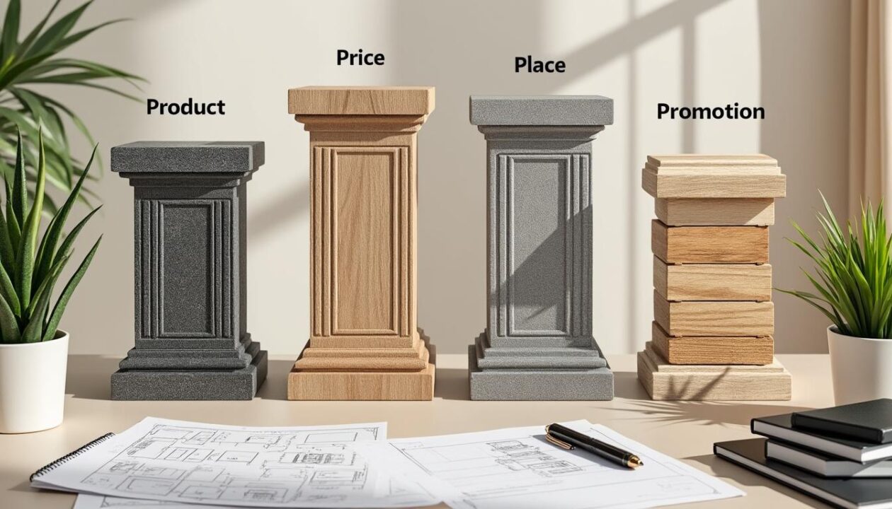 découvrez les 4 piliers du marketing essentiels pour réussir et apprenez comment les maîtriser efficacement afin de booster votre stratégie.