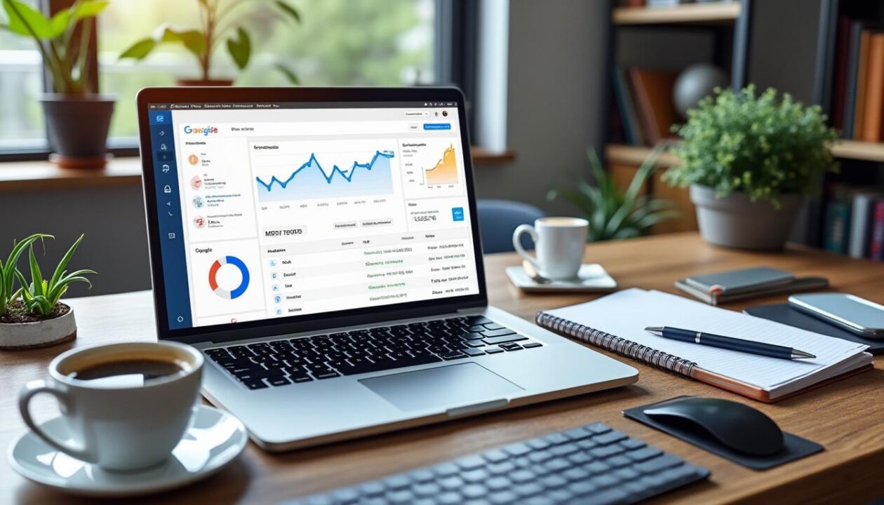 découvrez les stratégies essentielles pour améliorer la visibilité de votre site sur google en 2026 et attirer plus de visiteurs grâce au référencement naturel.