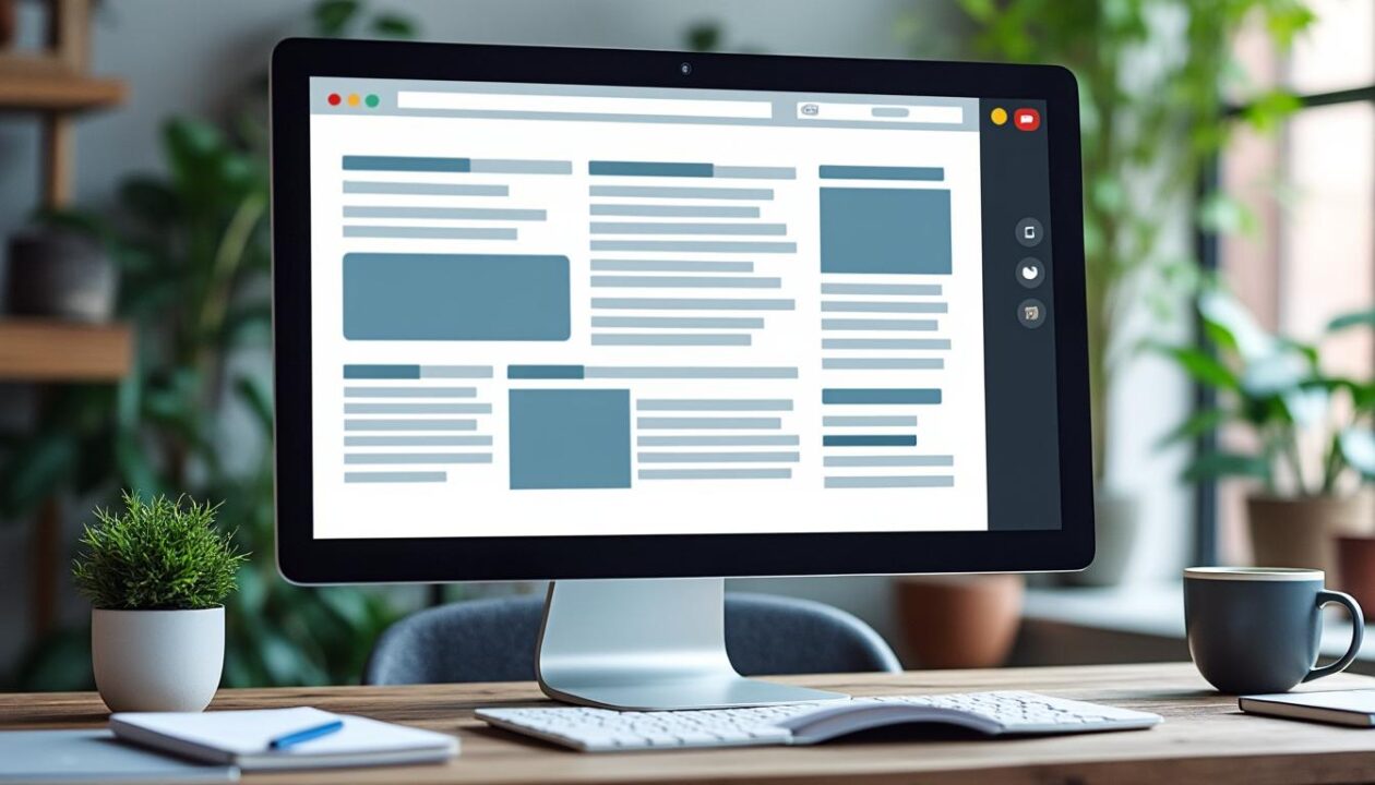 apprenez à structurer efficacement une page web pour améliorer votre seo et optimiser votre visibilité sur les moteurs de recherche.
