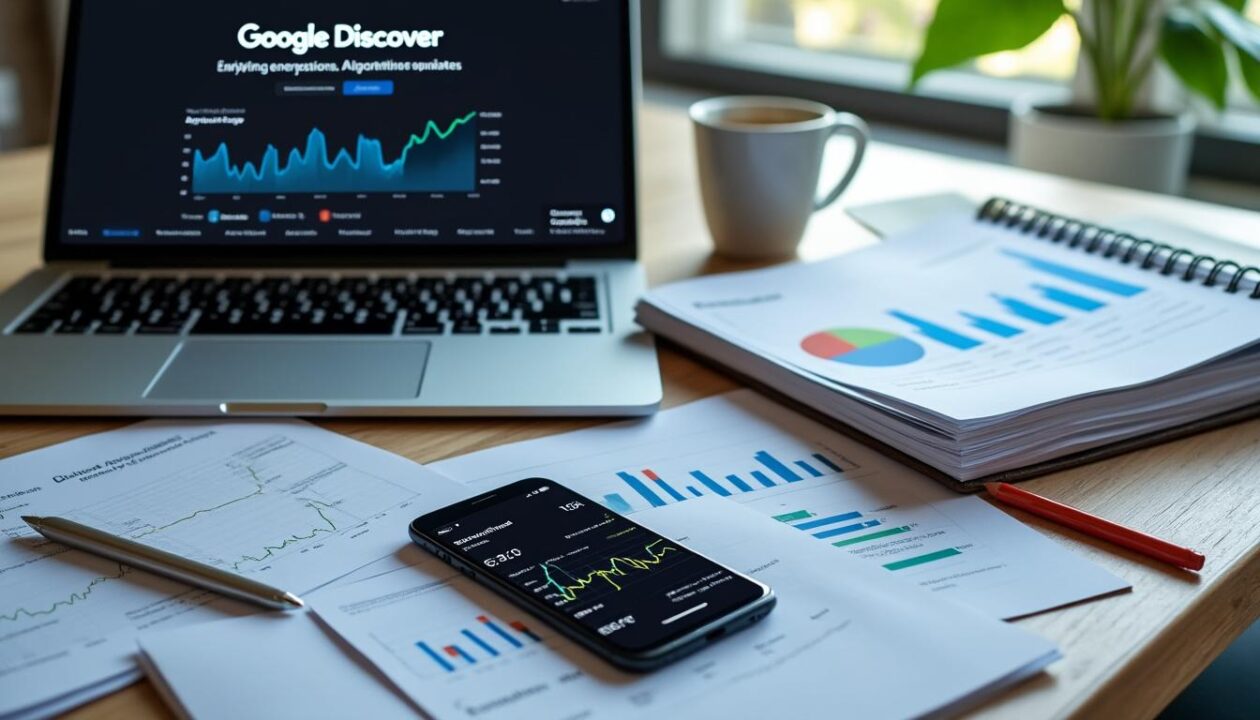 découvrez la mise à jour centrale de google discover de février 2026 et comment elle influence le classement et le trafic de votre site web pour booster votre visibilité en ligne.