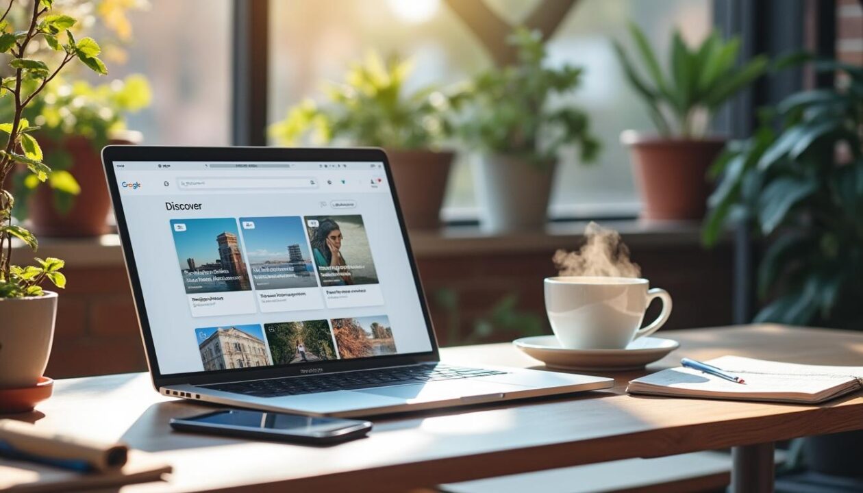 google lance une mise à jour majeure pour discover, apportant de nouvelles fonctionnalités et améliorations. découvrez les nouveautés et leurs impacts sur votre expérience utilisateur.