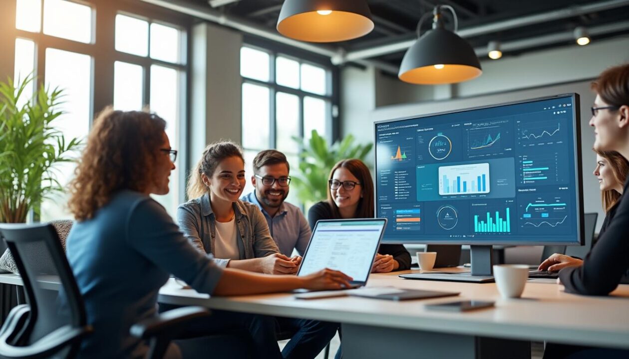 découvrez comment google search console déploie une configuration améliorée par ia pour tous les utilisateurs, optimisant ainsi la gestion et l'analyse de vos performances seo.