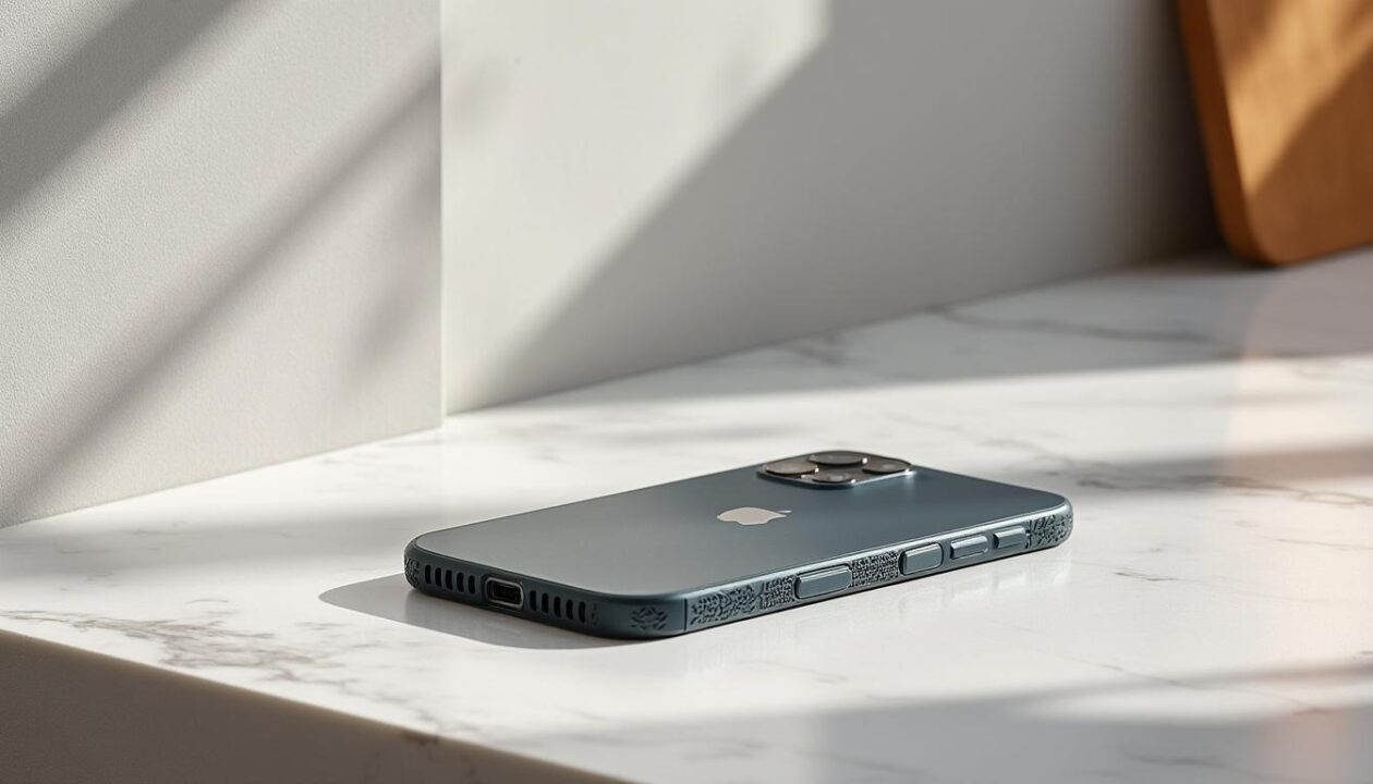 découvrez la coque de l'iphone 17e déjà disponible avant la sortie officielle du smartphone. protégez votre futur iphone avec style et innovation dès maintenant.