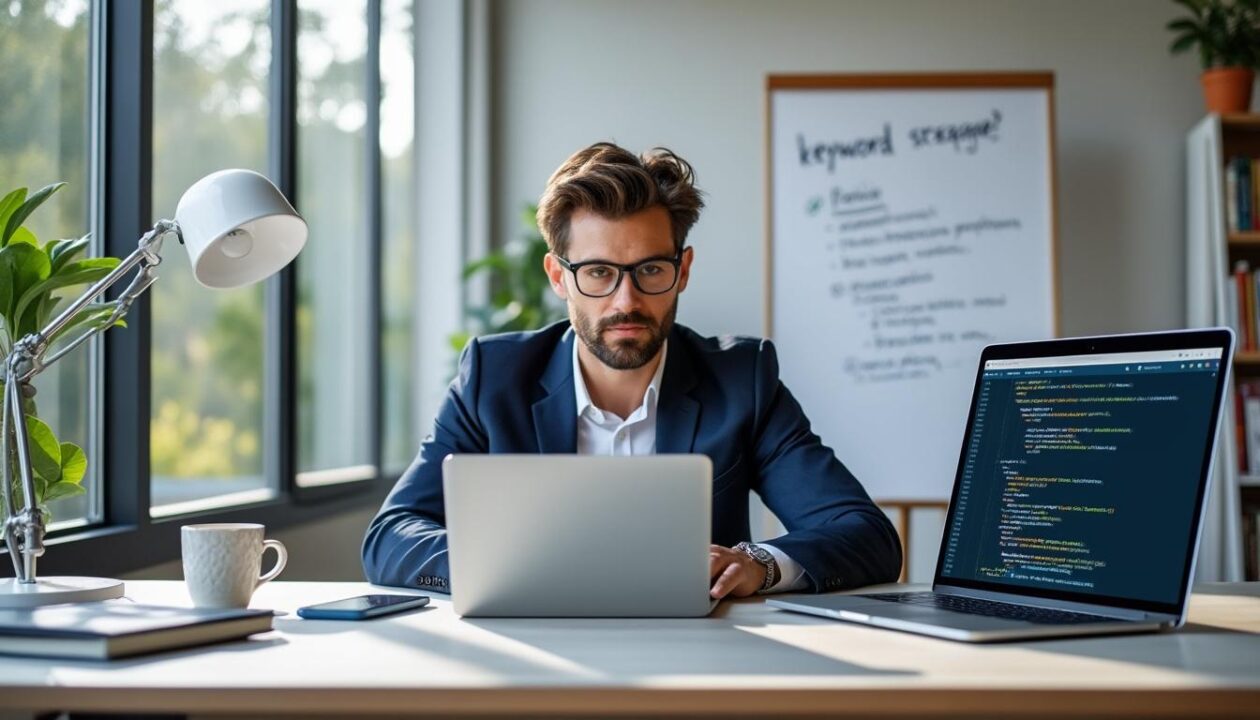 découvrez comment maîtriser le référencement sur chatgpt et optimiser votre visibilité dans l’univers de l’intelligence artificielle grâce à des stratégies et astuces incontournables.