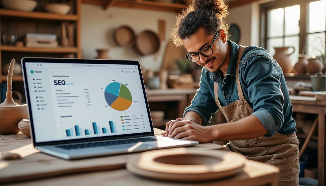 découvrez pourquoi le seo est essentiel pour assurer la visibilité et la réussite des artisans en 2026, en optimisant leur présence en ligne et attirant davantage de clients.