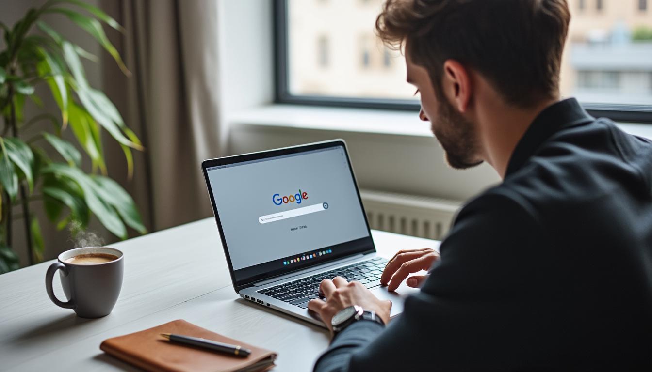 découvrez comment référencer gratuitement votre site web sur google et les étapes clés pour optimiser votre visibilité en ligne facilement.