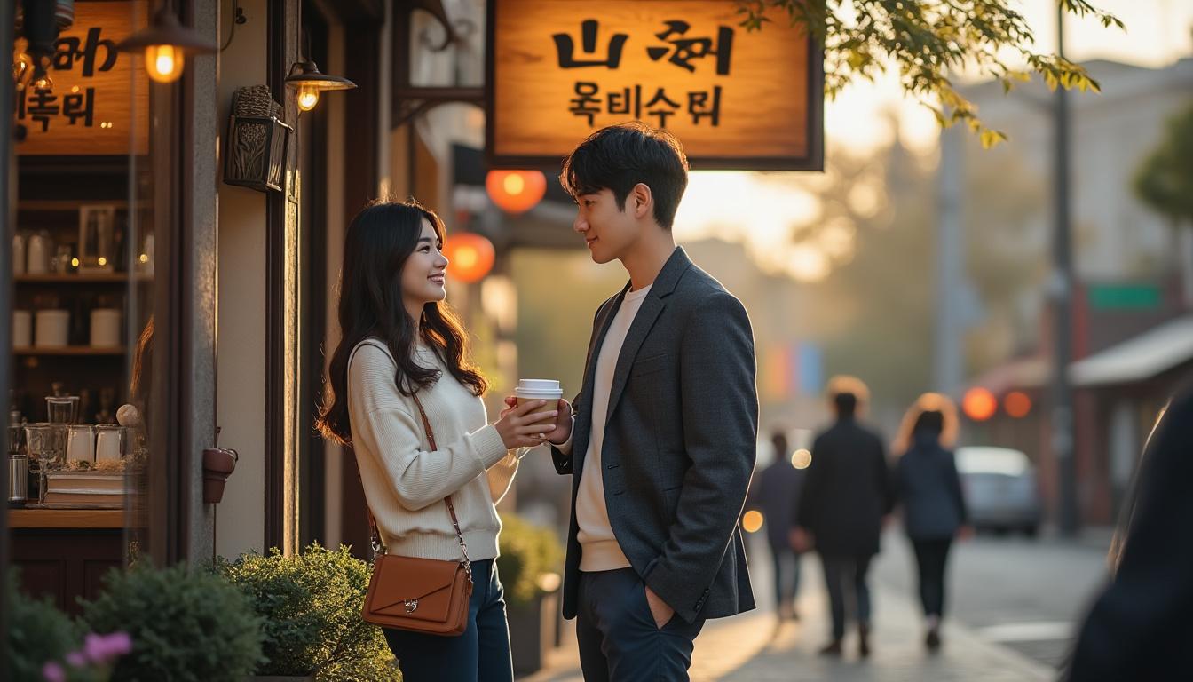 plongez dans l'univers du nouveau k-drama romantique avec seo kang : découvrez la date de sortie mondiale, le synopsis, le casting et toutes les infos essentielles à ne pas manquer pour les fans.
