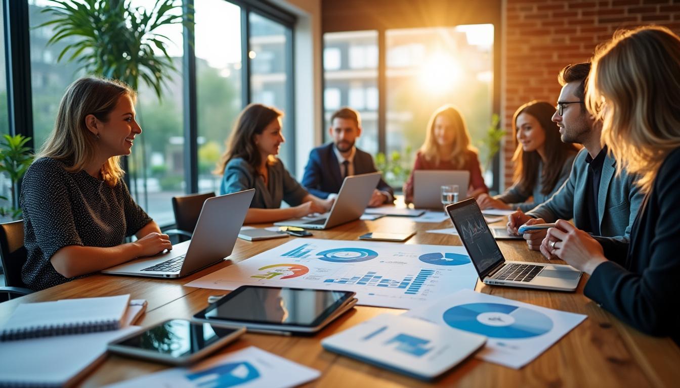 découvrez les étapes clés pour élaborer et réussir une stratégie seo efficace adaptée aux pme, afin d'améliorer leur visibilité en ligne et attirer plus de clients.