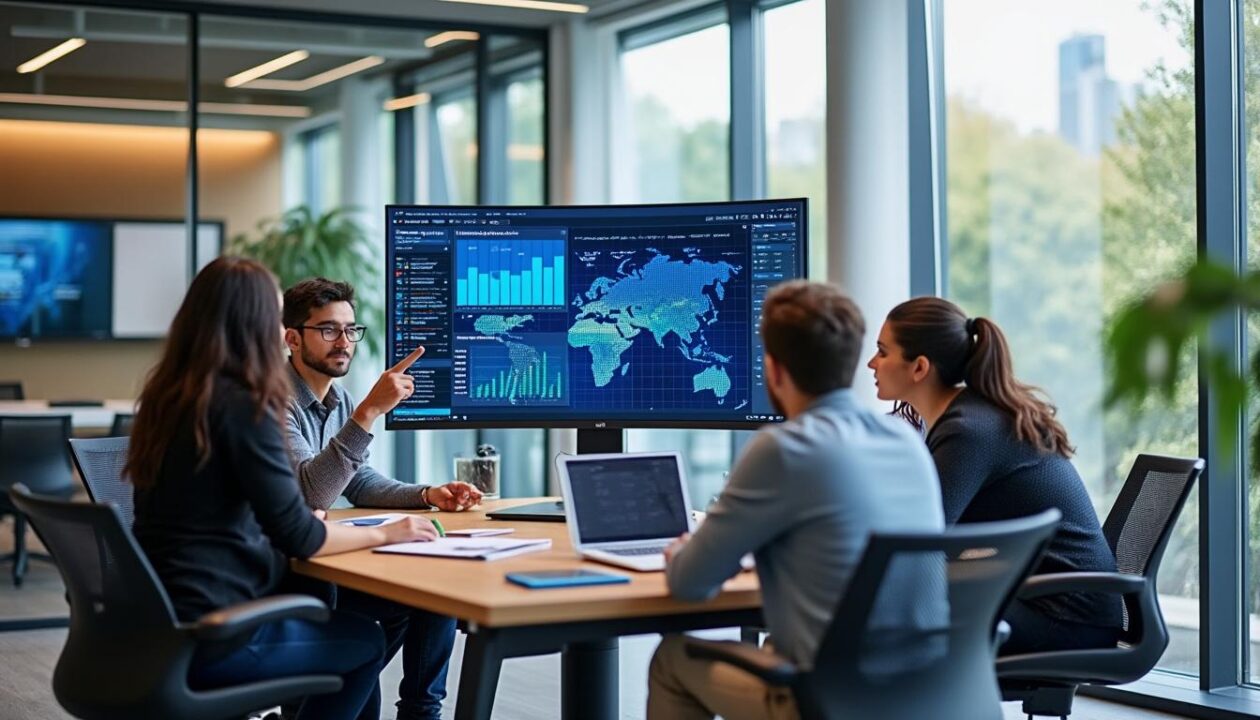 découvrez comment les moteurs de réponses basés sur l'ia générative transforment radicalement le référencement web et façonnent l'avenir du marketing digital.