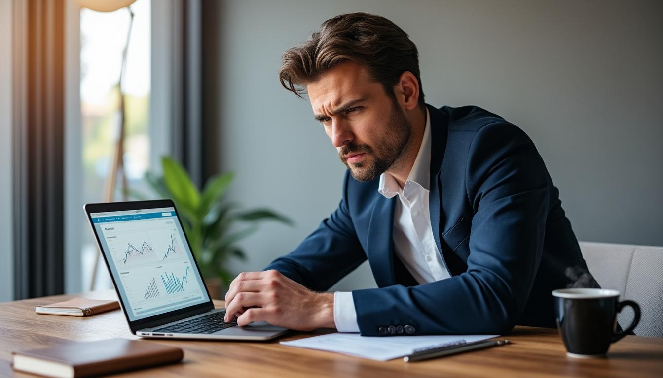 découvrez les raisons pour lesquelles votre site n'apparaît pas sur google et apprenez les meilleures stratégies pour améliorer sa visibilité et optimiser son référencement.