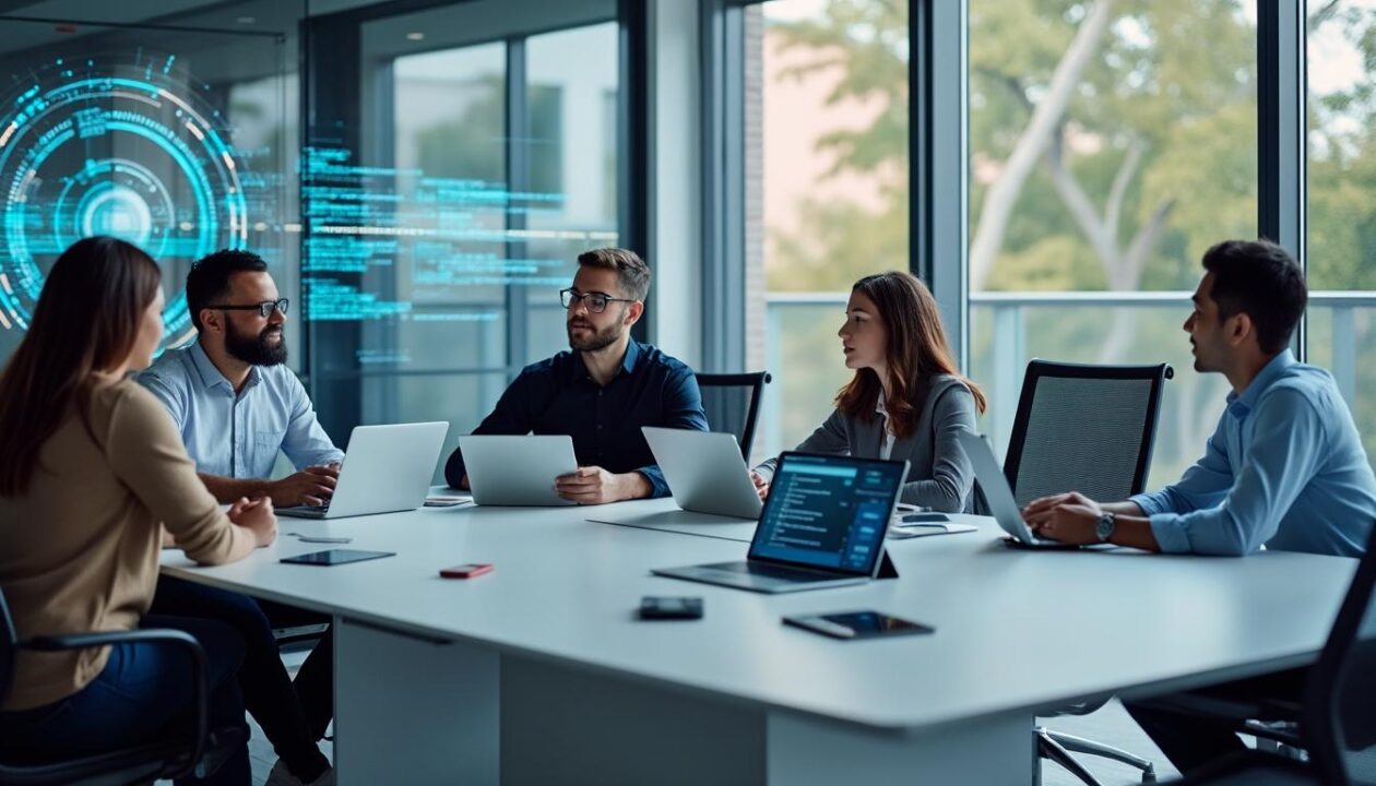 découvrez dans zdnet matin du 24/02/2026 comment devenir une entreprise autonome, les défis liés à la mémoire des intelligences artificielles, et les dernières nouveautés présentées lors du samsung unpacked.