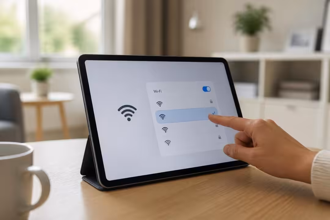 apprenez à configurer facilement une connexion wifi sur votre tablette grâce à ce guide complet et détaillé, idéal pour tous les niveaux.