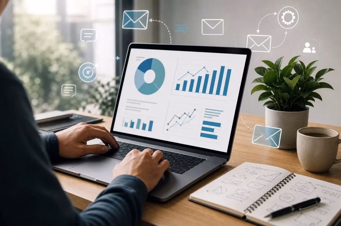 Email marketing automation : outils et stratégies campagnes