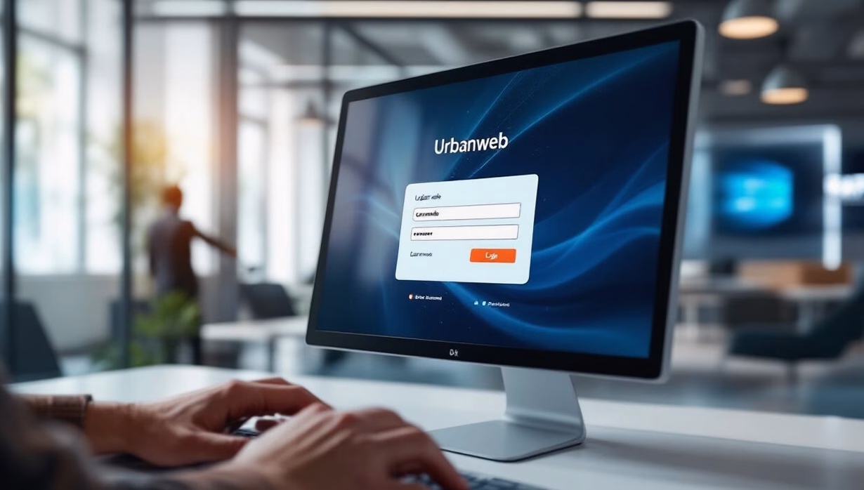 Ubinect : accès à la plateforme et identification