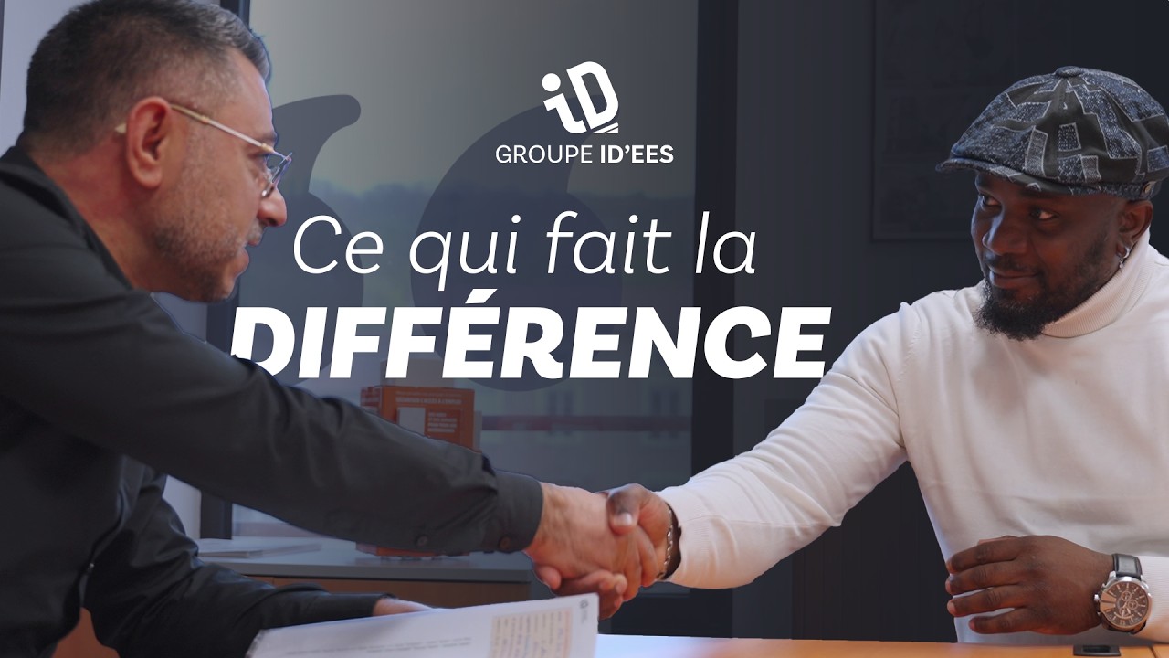 GROUPE ID'EES, un modèle au service de l'impact social