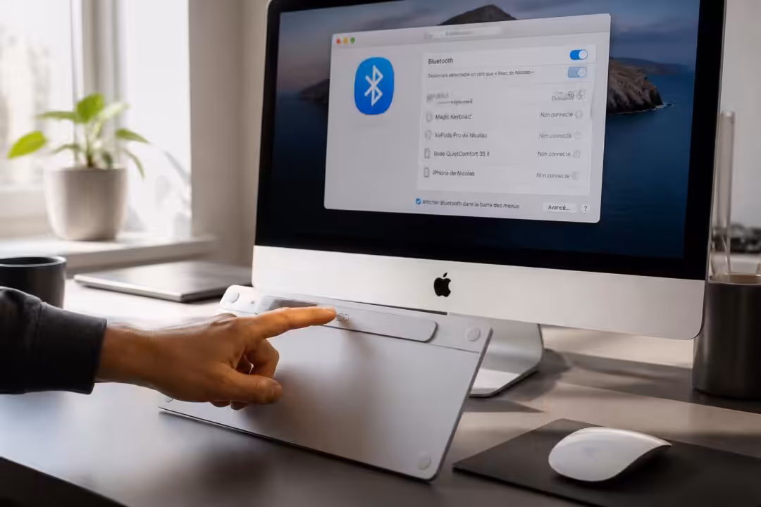 découvrez comment appairer et configurer facilement votre clavier mac grâce à notre guide simple et rapide, pour une utilisation optimale dès la première connexion.