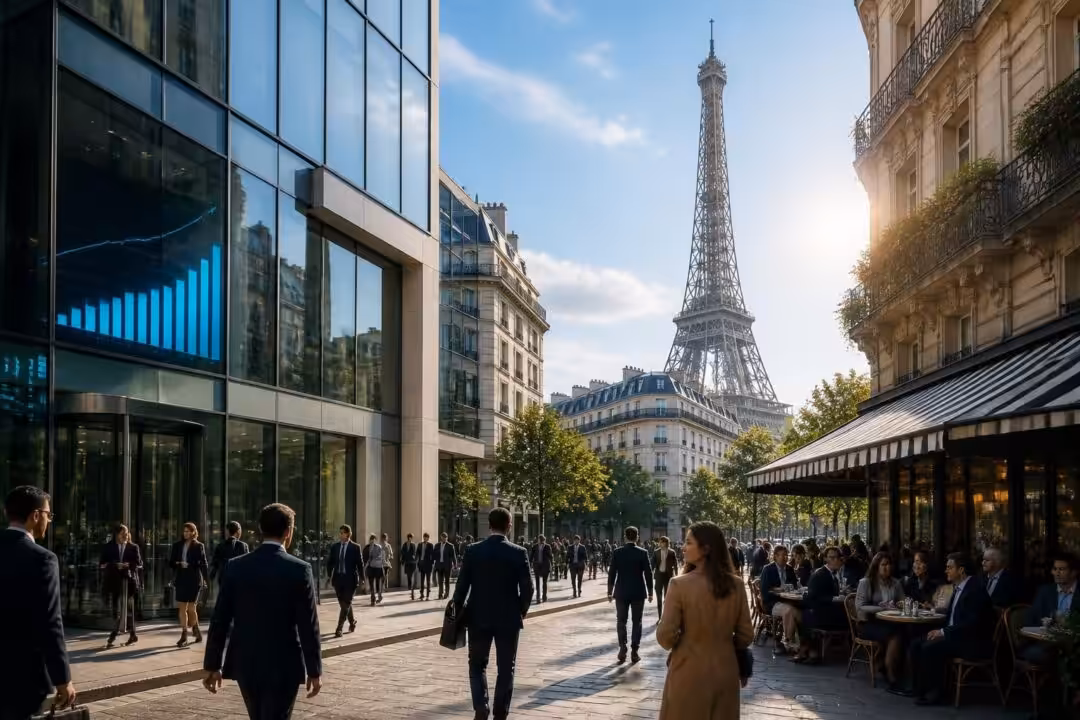 découvrez les derniers chiffres de la croissance économique en france, qui progresse de 0,2 % au deuxième trimestre, reflétant une dynamique positive malgré un contexte économique incertain.
