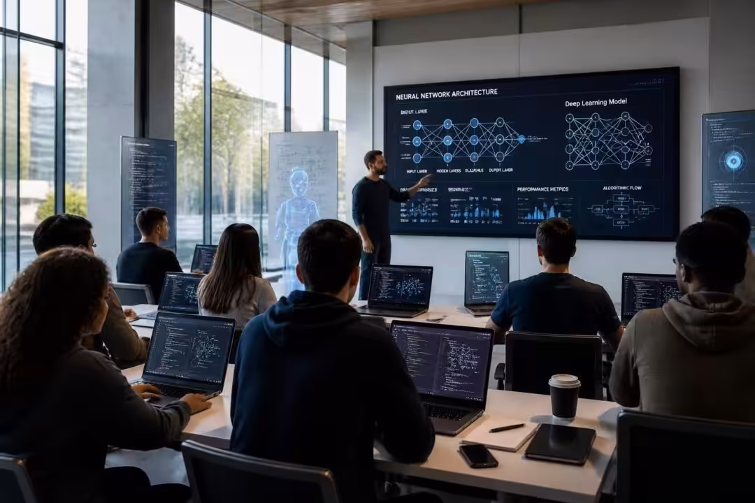 découvrez ia school, une formation complète en intelligence artificielle qui vous prépare aux métiers de demain grâce à un enseignement innovant et pratique.