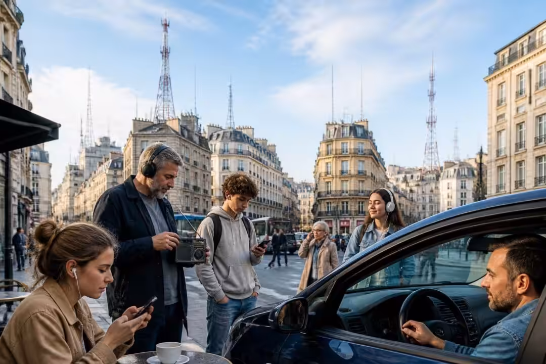 découvrez les nouvelles fréquences fm de radio france ce mercredi dans plusieurs villes. restez à l'écoute pour ne rien manquer de vos émissions préférées !
