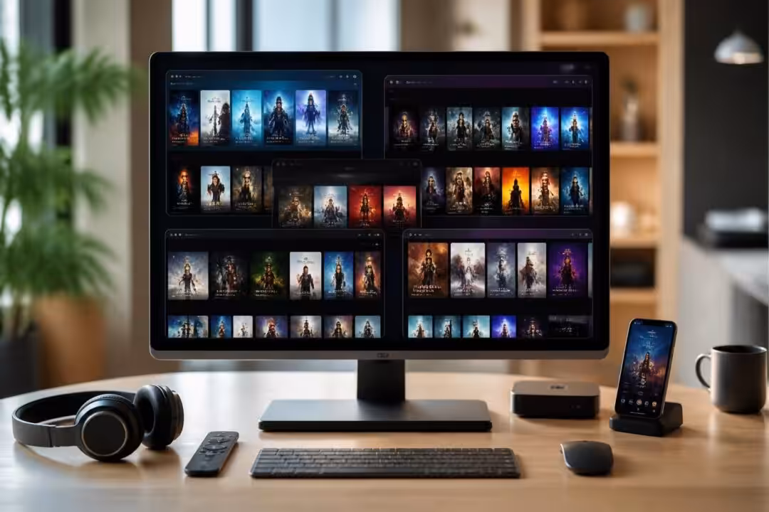 découvrez notre comparatif des offres populaires de services de streaming vidéo en 2026 pour choisir la meilleure plateforme selon vos besoins et préférences.
